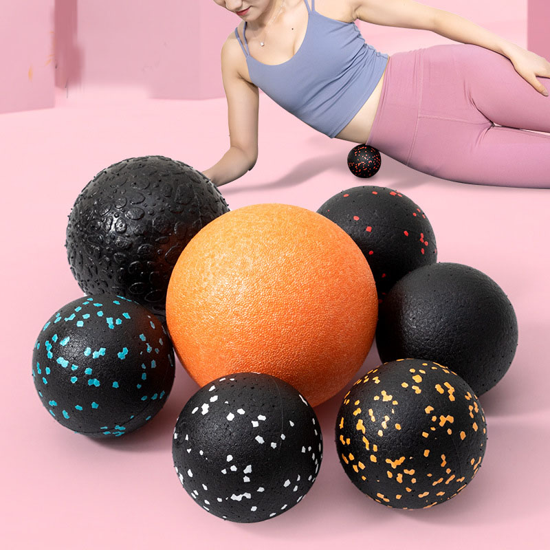 Home Gym Routine - Palla fitness EPP Set di palline
