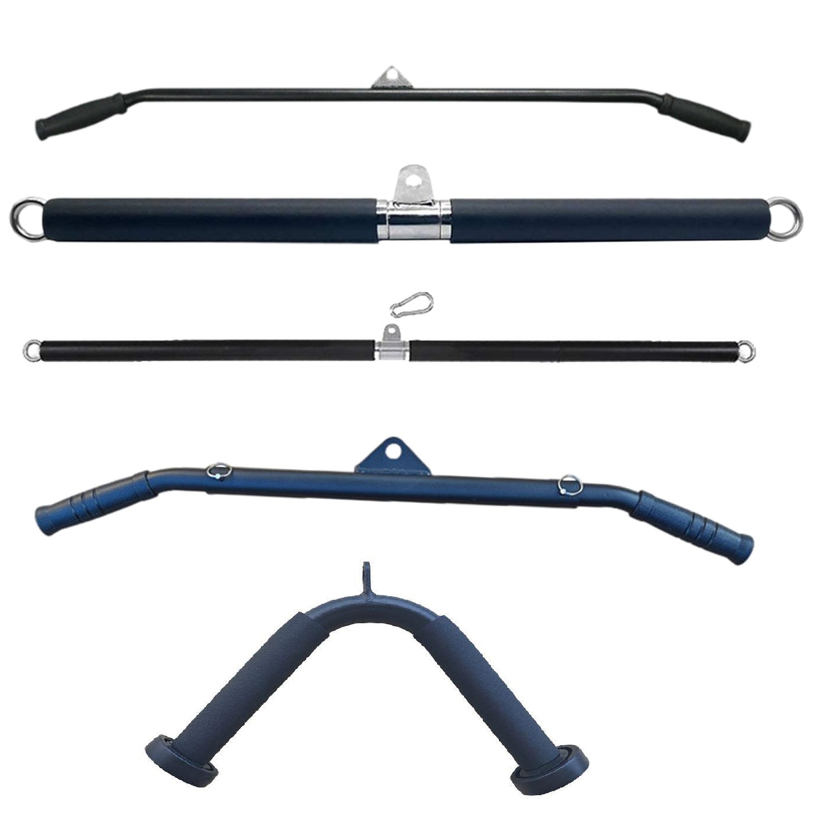 Lat Pulldown Cable - LAT Pulldown Bar Barra per esercizi