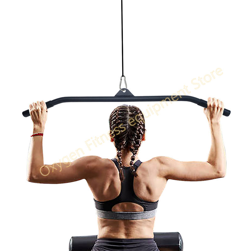 Lat Pulldown Cable - 29/39/48 pollici LAT Pulldown Bar allegati
