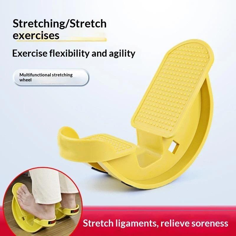 Home Gym Portable - Strumento per lo stretching del polpaccio,