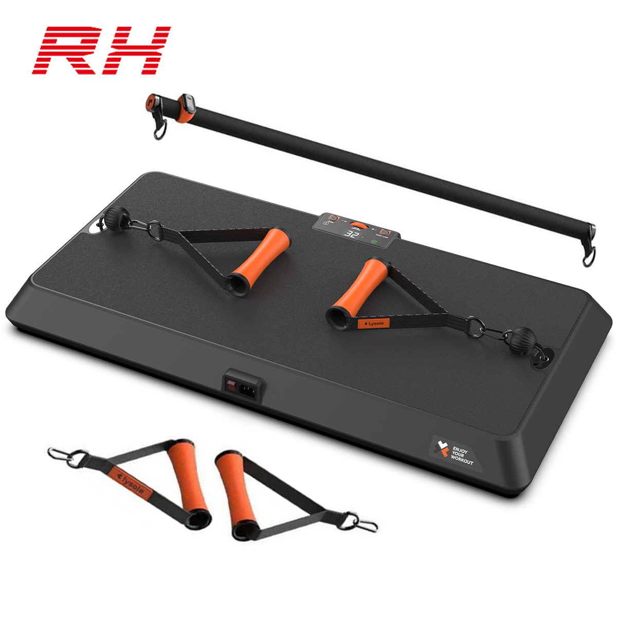 All In One Gym Home Equipment - Attrezzatura Unisex All-in-One per Palestra Domestica,