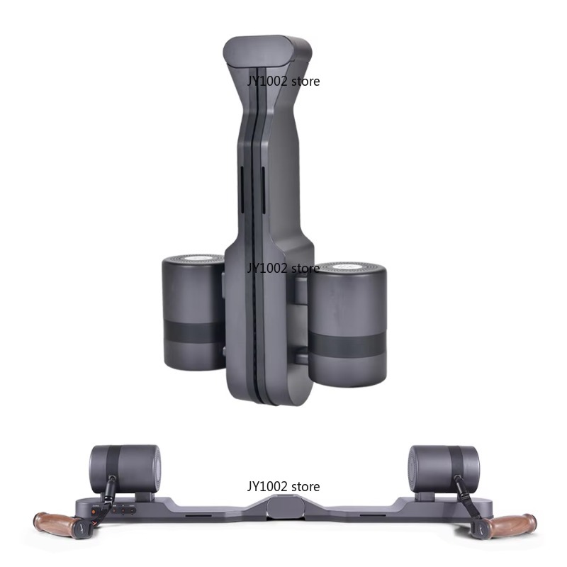 All In One Gym Home Equipment - Sistema di Allenamento Multifunzionale All-in-One per
