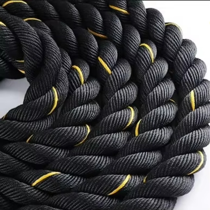 Battle Rope Heavy - Corda da allenamento per esercizi fitness,