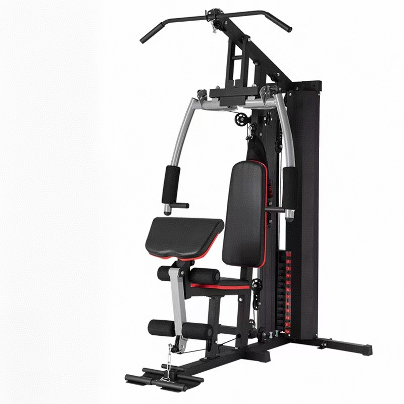 All In One Gym Home Equipment - Attrezzo Multifunzione All-in-One per Palestra Domestica,