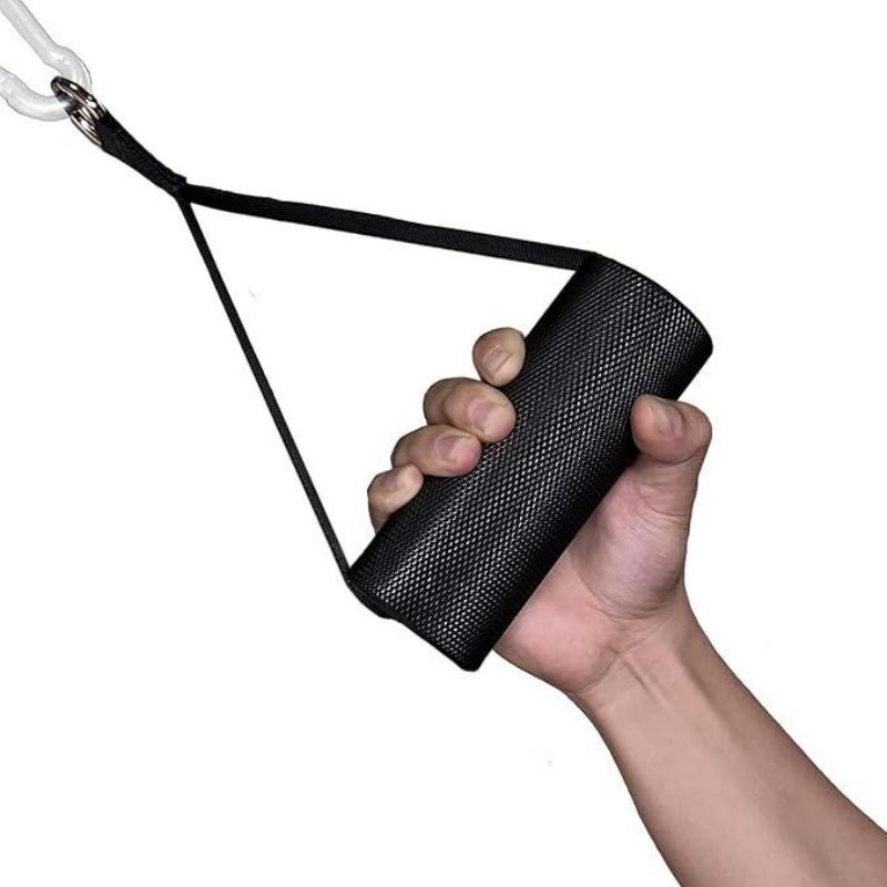Lat Pulldown Cable - Impugnatura a D da 6 cm