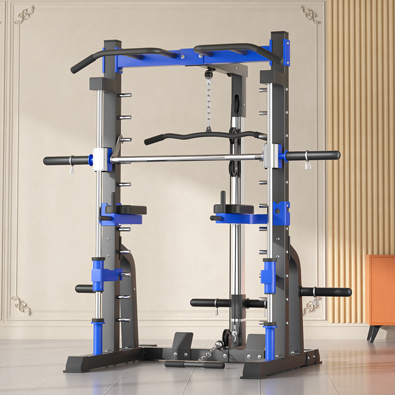 Home Gym Equipment Set - Attrezzatura per l'allenamento completa domestica multifunzionale,