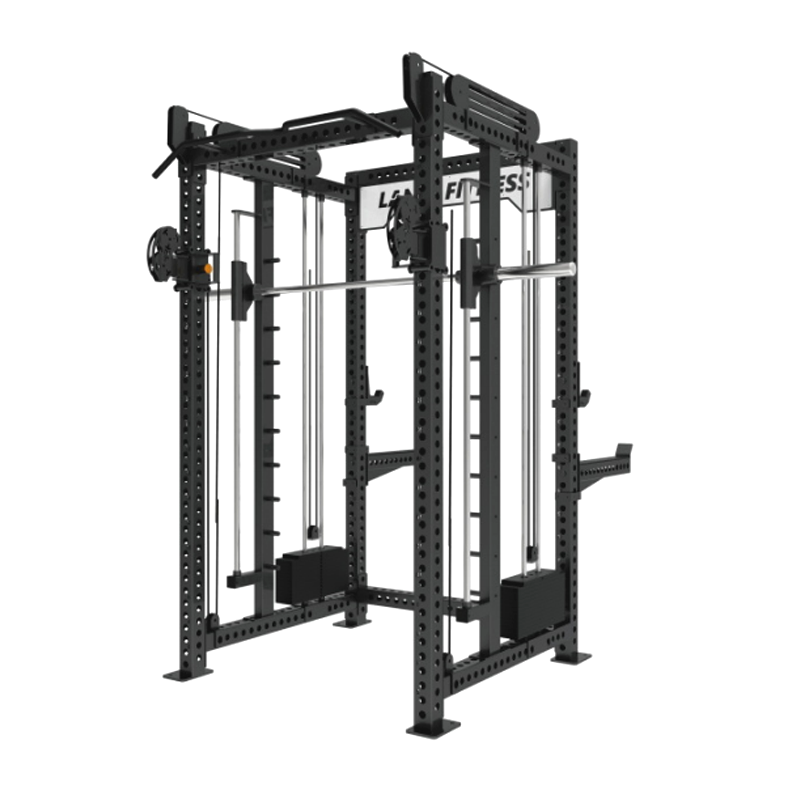 Home Gym Equipment Set - Attrezzatura Commerciale in Acciaio per Palestra,