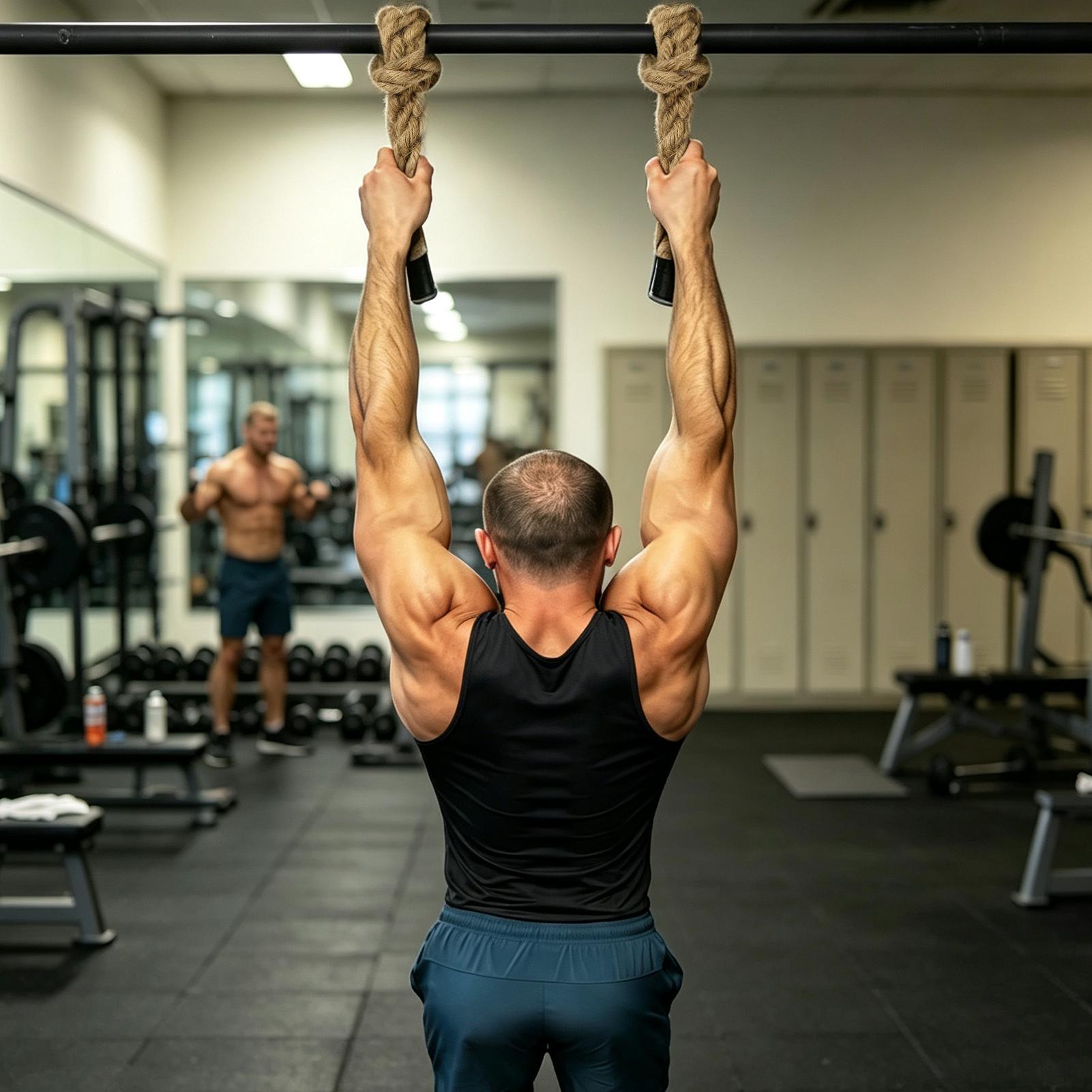 Impugnature per tiro a trapezi - Home Gym Routine recensione e prezzo
