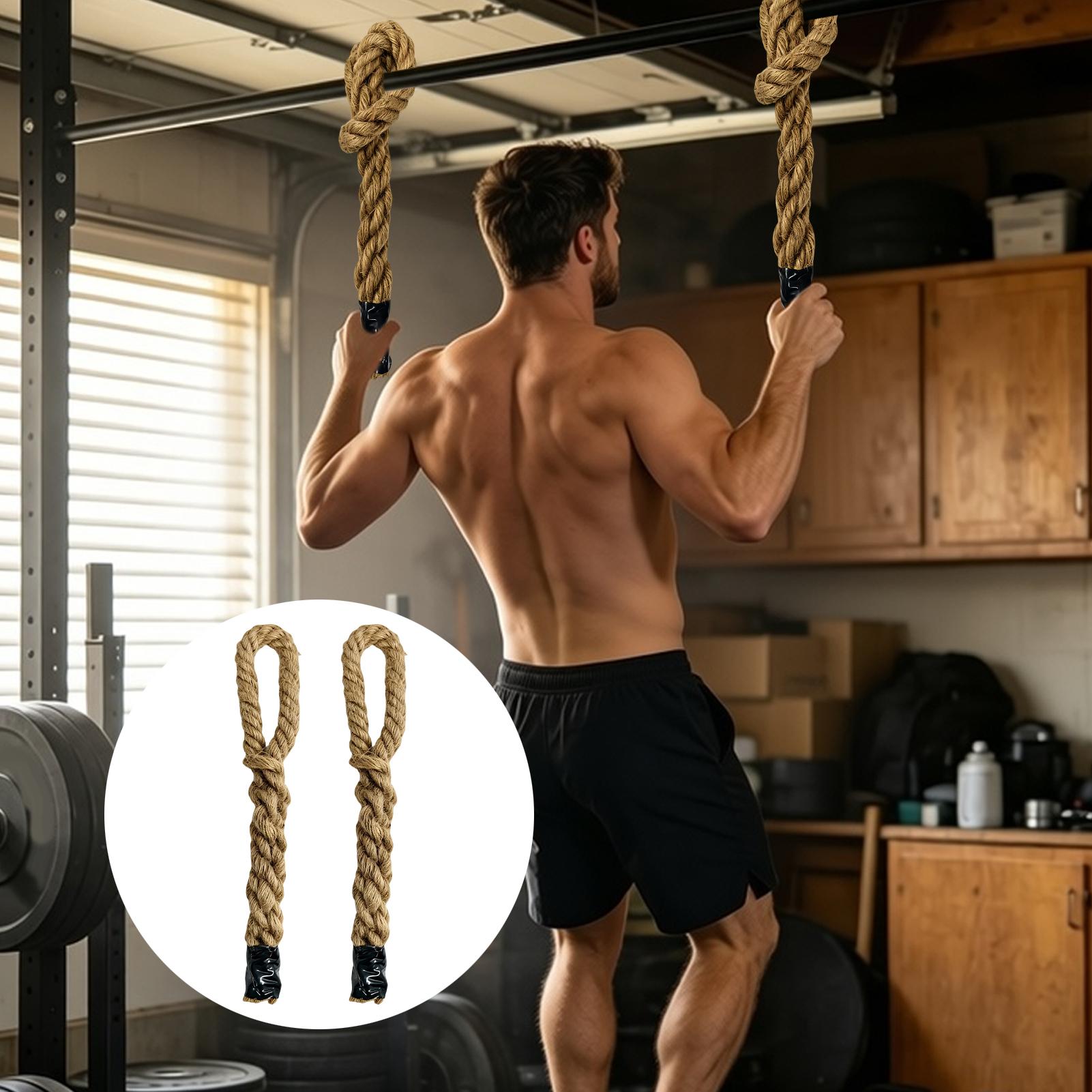 Impugnature per tiro a trapezi - Home Gym Routine recensione e prezzo