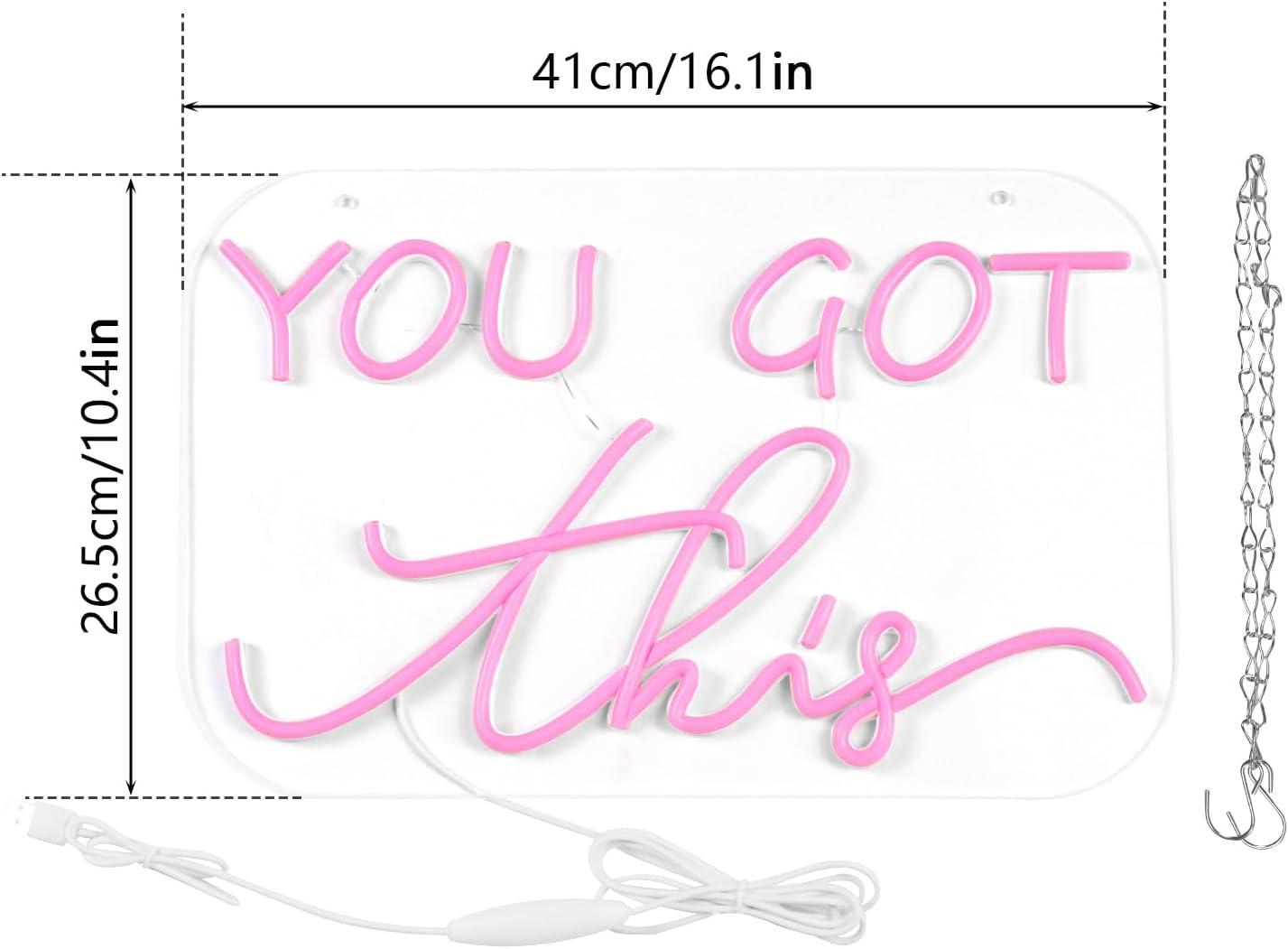 Hai Fatto Ce L'hai! Insegna al - Home Gym Neon Sign recensione e prezzo