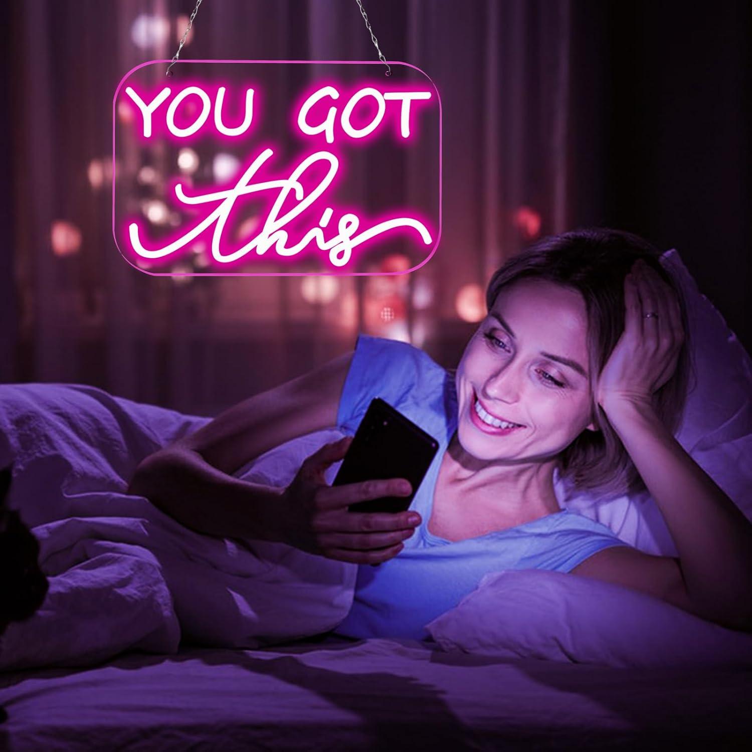 Hai Fatto Ce L'hai! Insegna al - Home Gym Neon Sign recensione e prezzo