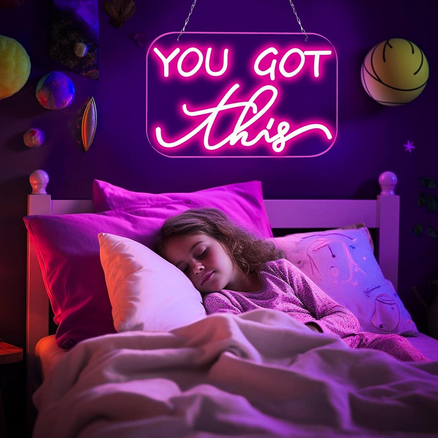 Hai Fatto Ce L'hai! Insegna al - Home Gym Neon Sign recensione e prezzo