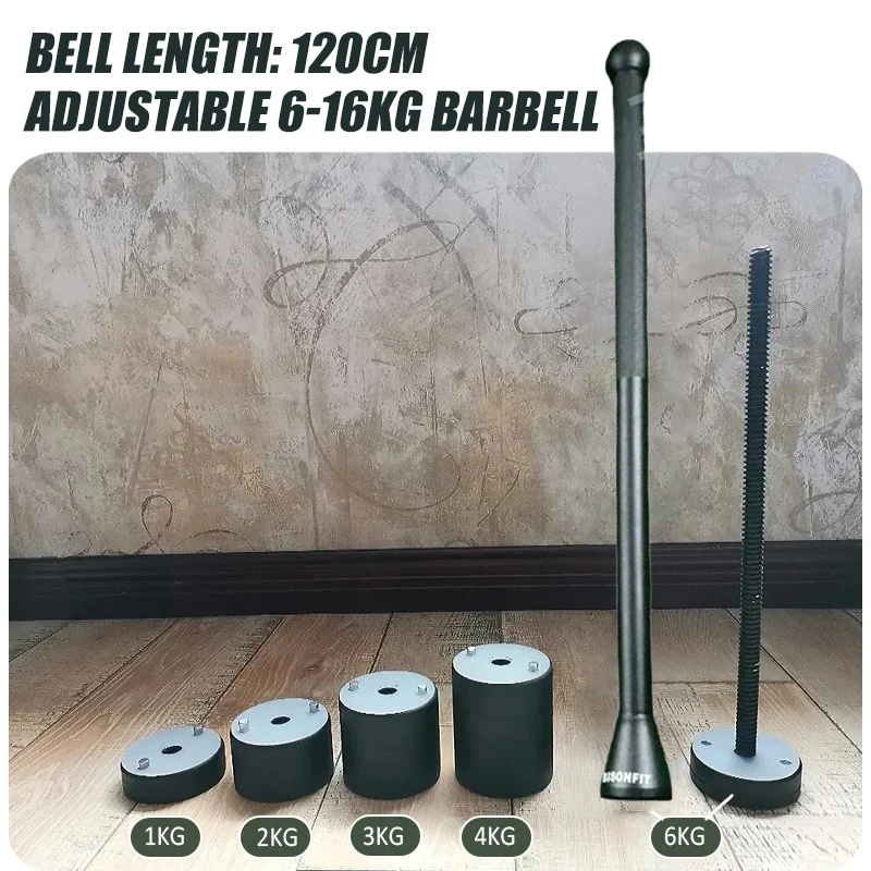 Clubbell Regolabile per Fitnes - Home Gym Routine recensione e prezzo