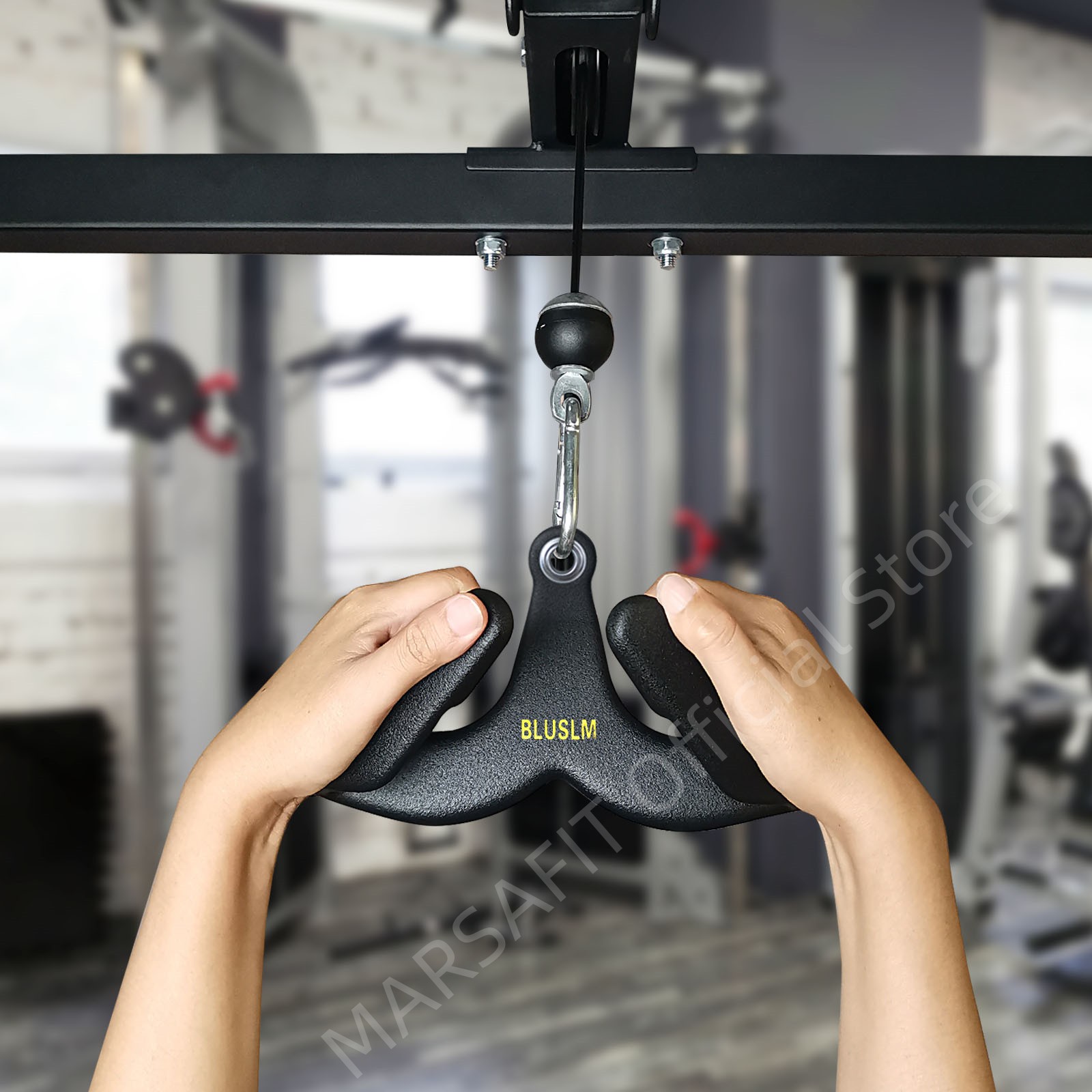 Home Gym Fitness Lat Pull Down - Lat Pulldown Cable recensione e prezzo