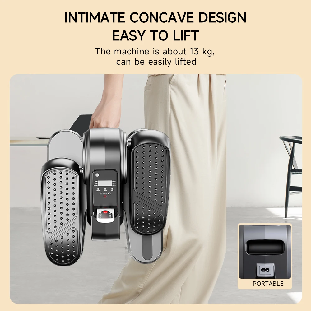 Mini Stepper Portatile 2026 pe - Home Gym Portable recensione e prezzo