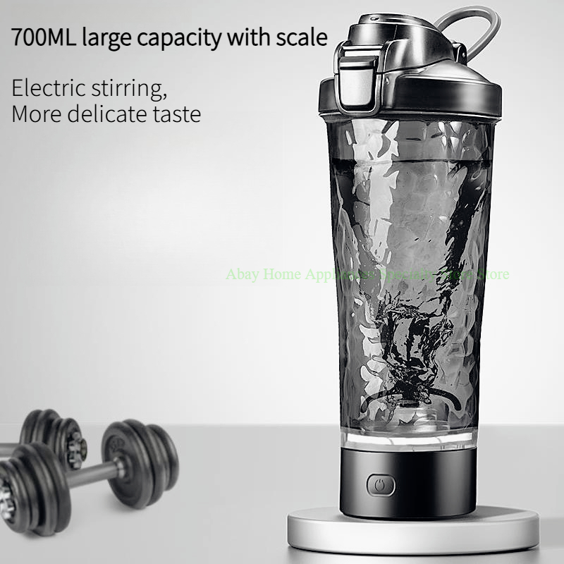 Bottiglia Shaker Elettrica Ric - Home Gym Portable recensione e prezzo