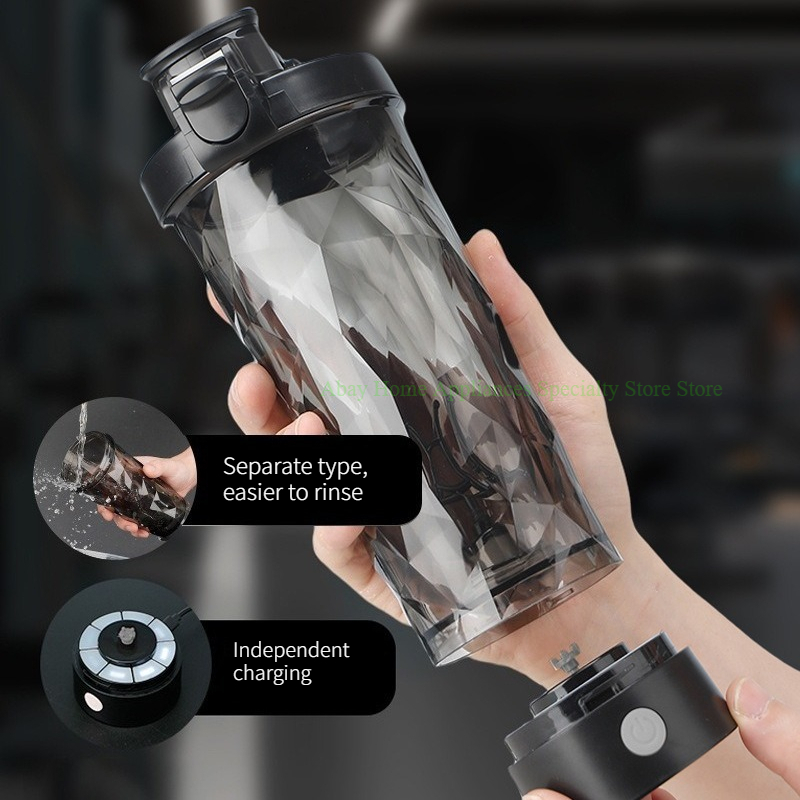 Bottiglia Shaker Elettrica Ric - Home Gym Portable recensione e prezzo