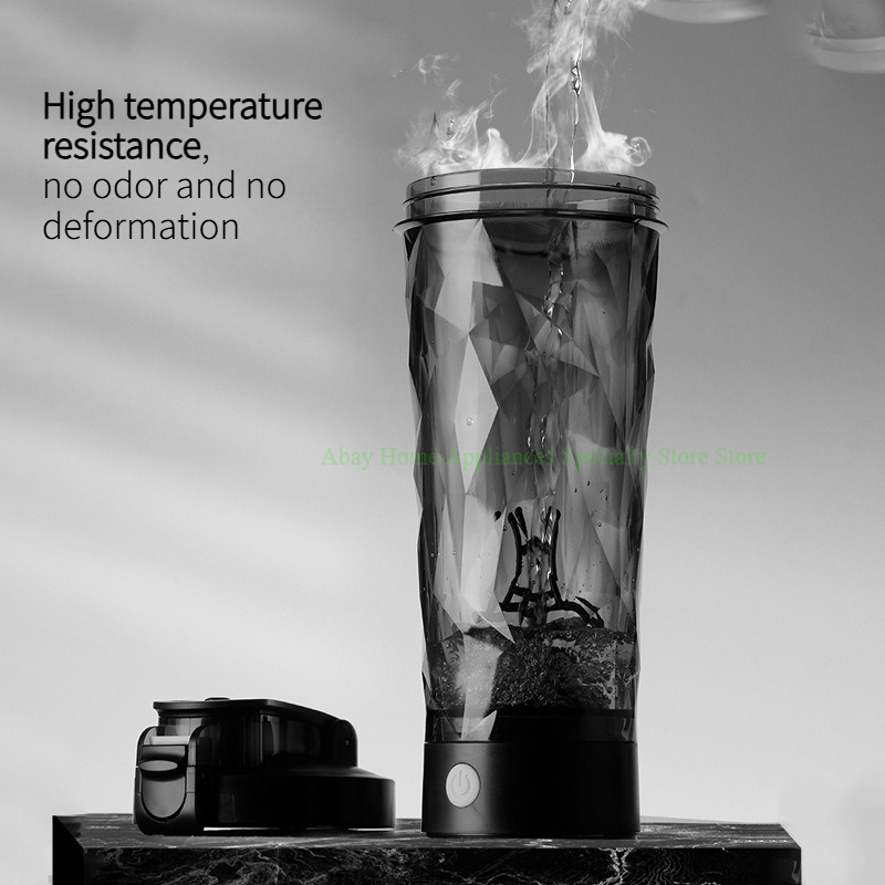 Bottiglia Shaker Elettrica Ric - Home Gym Portable recensione e prezzo