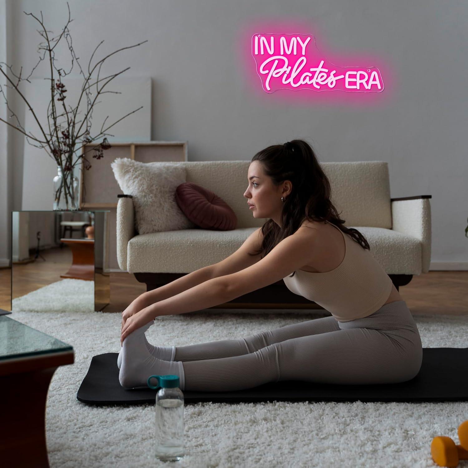 Insegna Luminosa 'In My Pilate - Home Gym Neon Sign recensione e prezzo