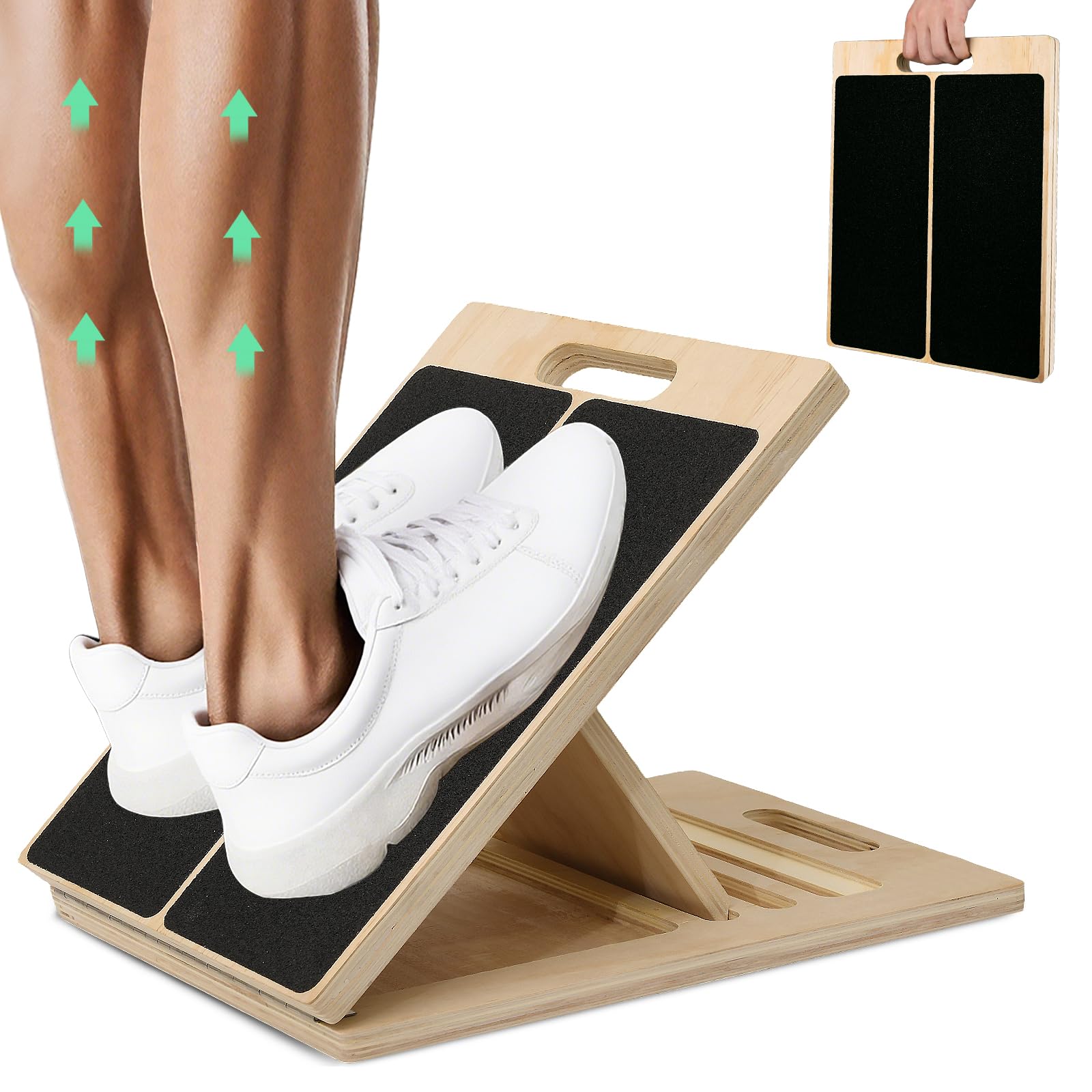 Tavola di equilibrio in legno  - Home Gym Routine recensione e prezzo