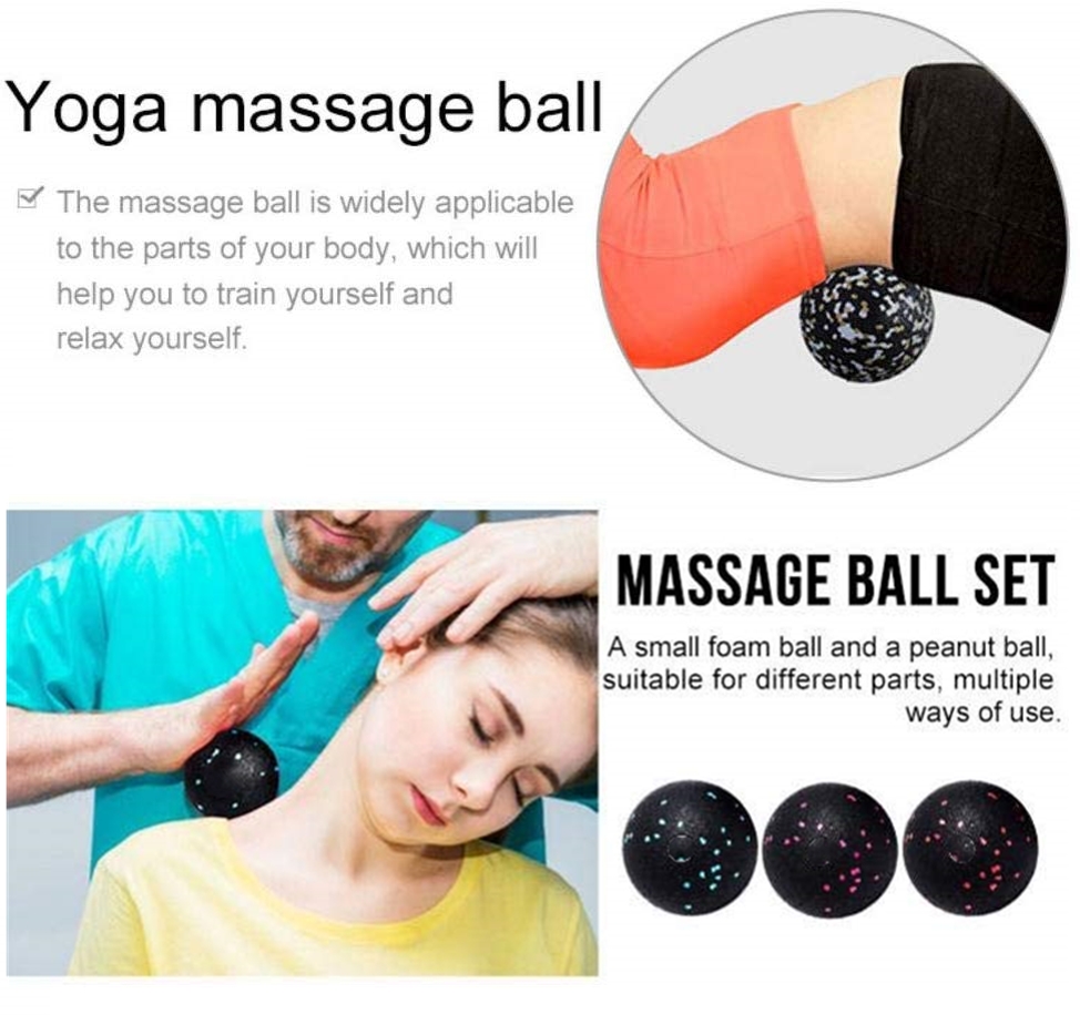 Palla fitness EPP Set di palli - Home Gym Routine recensione e prezzo