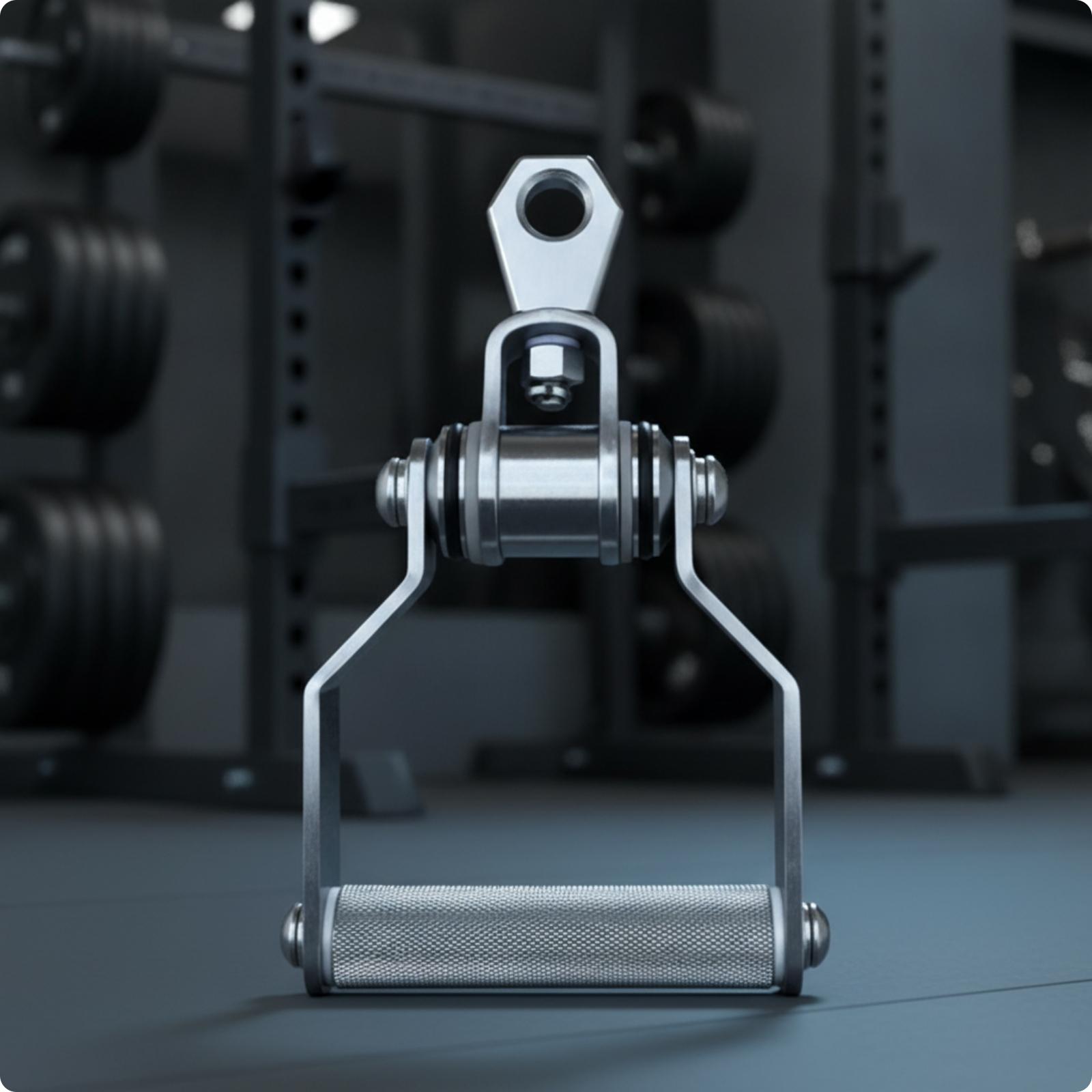 Impugnatura Lat Pulldown Zigri - Lat Pulldown Cable recensione e prezzo