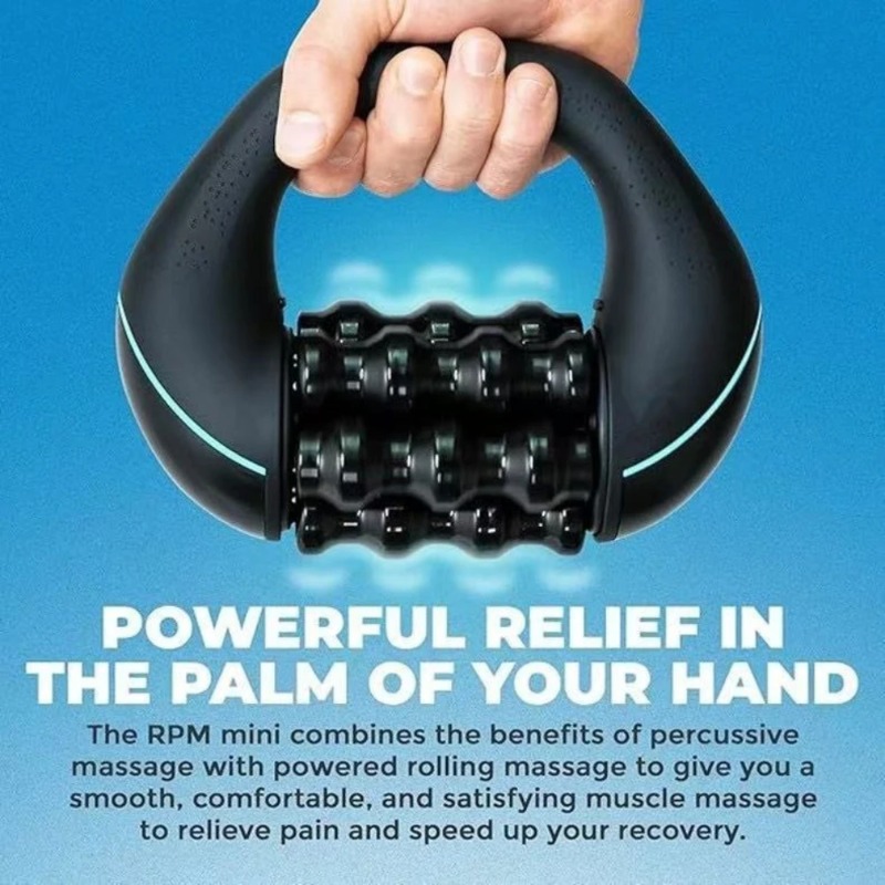 Rullo Massaggiante Vibrante Po - Home Gym Portable recensione e prezzo