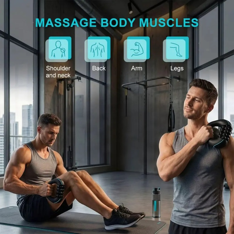 Rullo Massaggiante Vibrante Po - Home Gym Portable recensione e prezzo