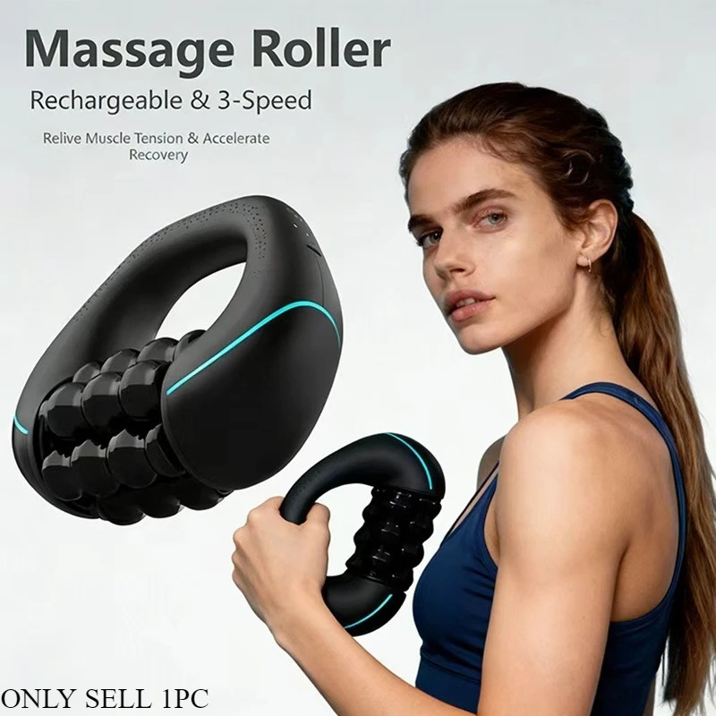 Rullo Massaggiante Vibrante Po - Home Gym Portable recensione e prezzo