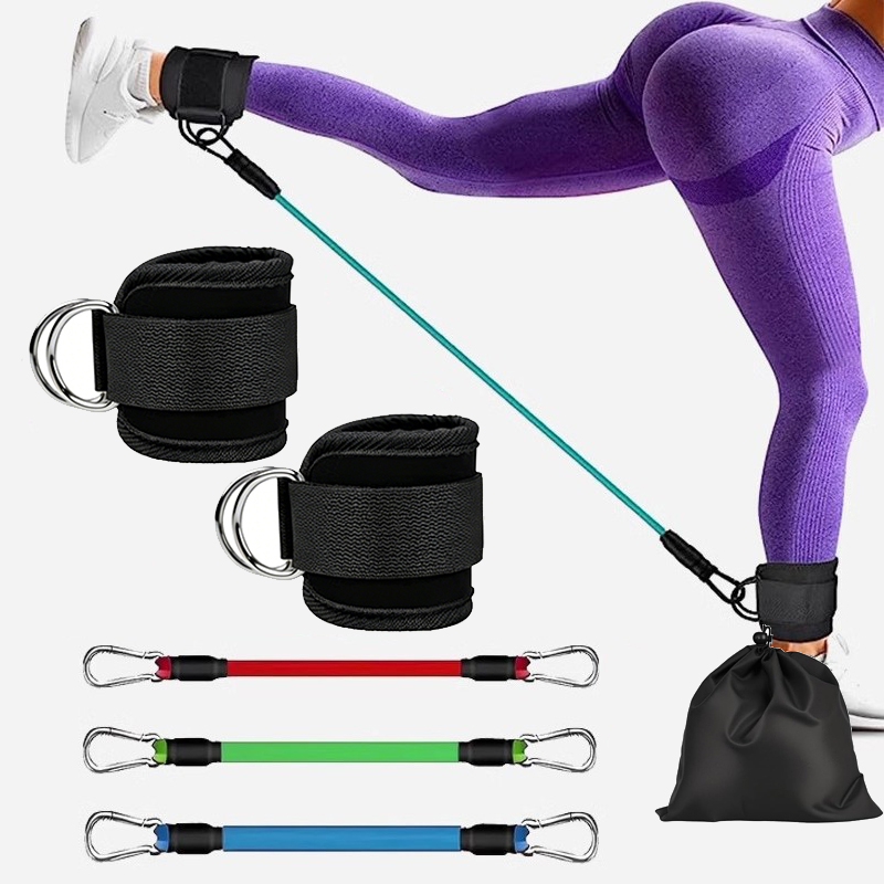 Macchina per Cavi con Cinturin - Home Gym Equipment Set recensione e prezzo