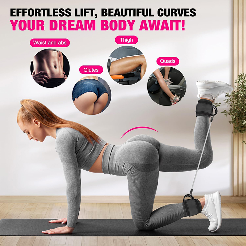 Macchina per Cavi con Cinturin - Home Gym Equipment Set recensione e prezzo