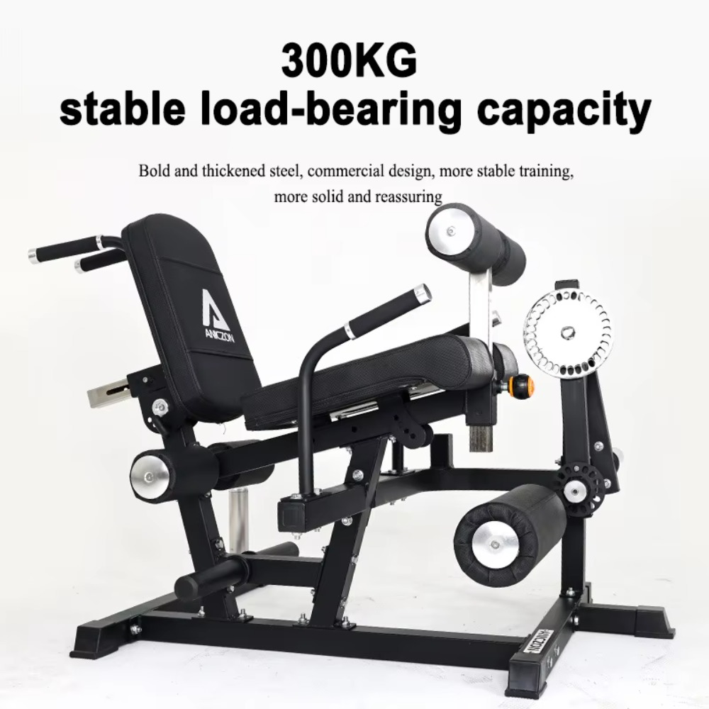 Macchina per Leg Curl ed Esten - Leg Home Gym Workout recensione e prezzo