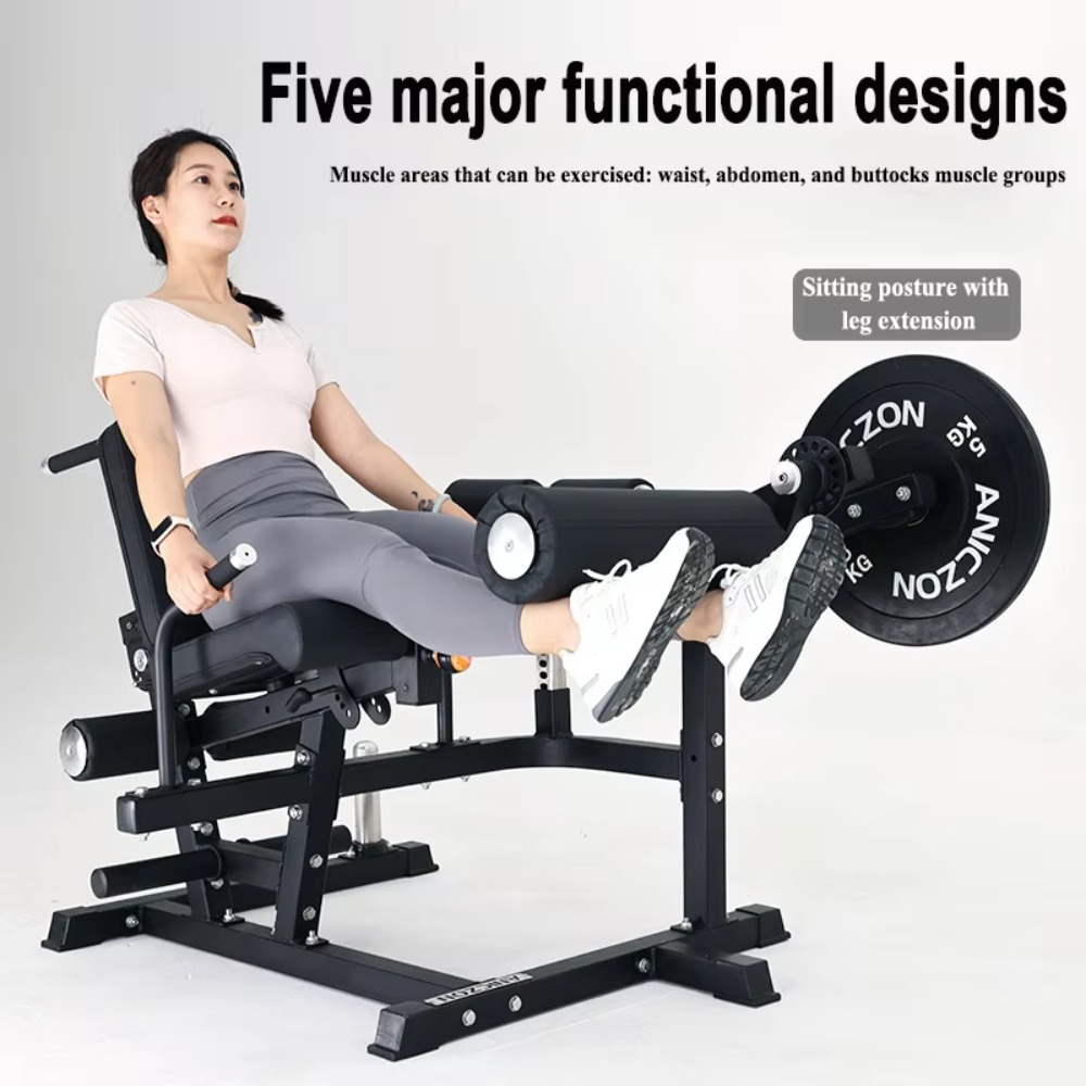 Macchina per Leg Curl ed Esten - Leg Home Gym Workout recensione e prezzo