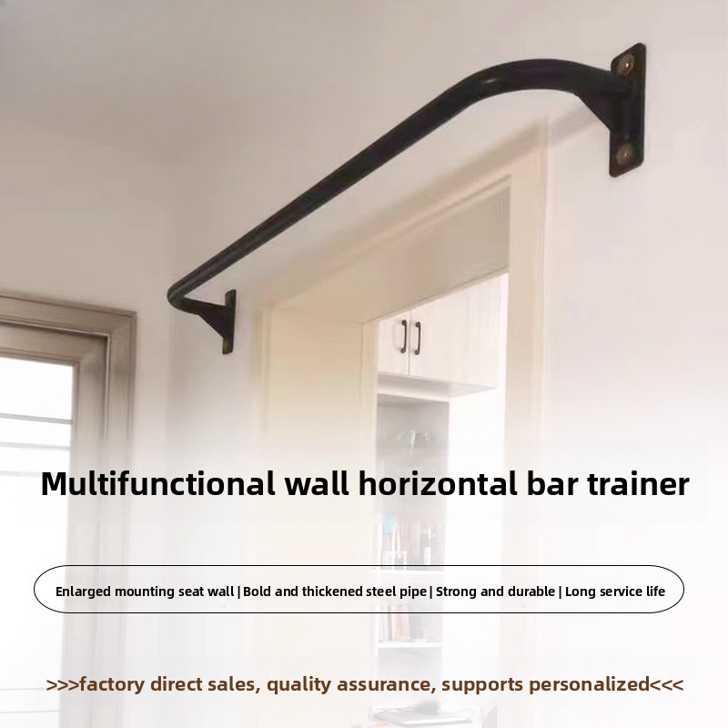 Barra per trazioni da parete e - Home Gym Routine recensione e prezzo