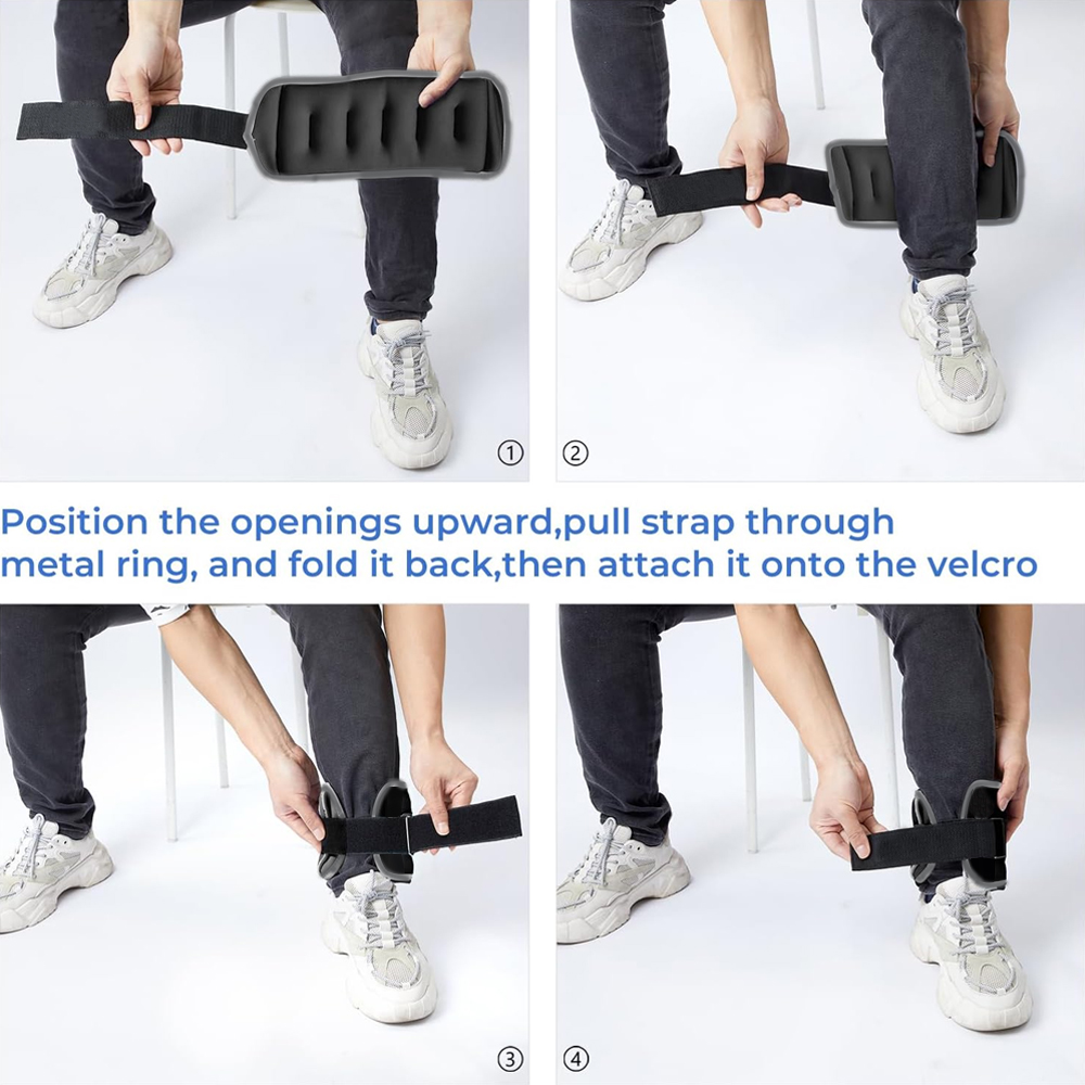 1 Paio di Pesi da Polso, Pesi  - Home Gym Yoga recensione e prezzo