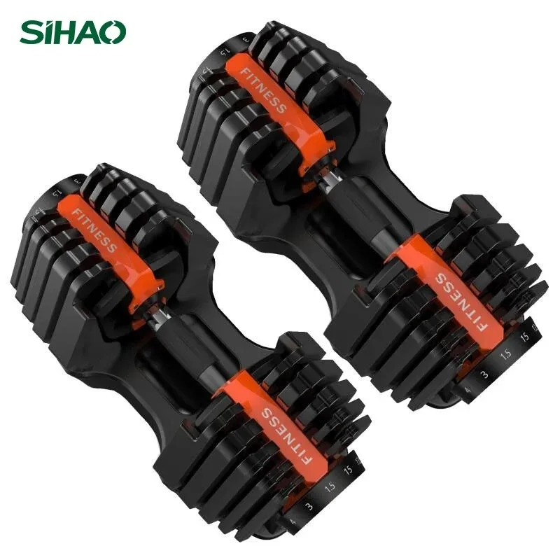 Manubri regolabili | Manubrio  - Home Gym Equipment Set recensione e prezzo