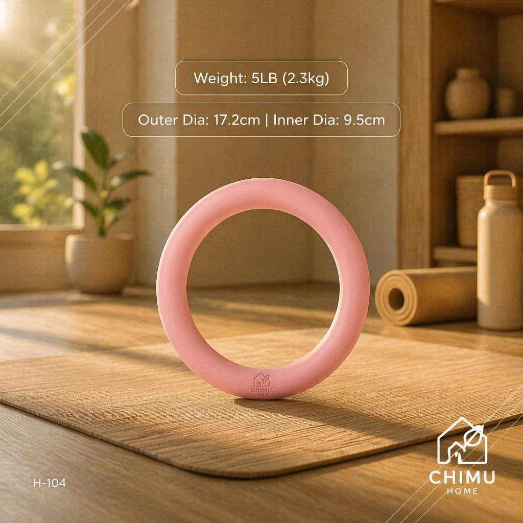 【CHIMU HOME】 Anello per Yoga c - Home Gym Yoga recensione e prezzo