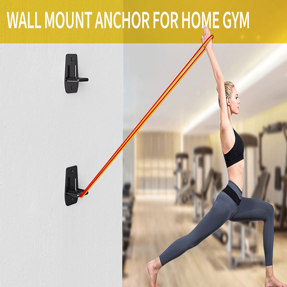 3 Pezzi Ancoraggio a Parete Ne - Home Gym Yoga recensione e prezzo