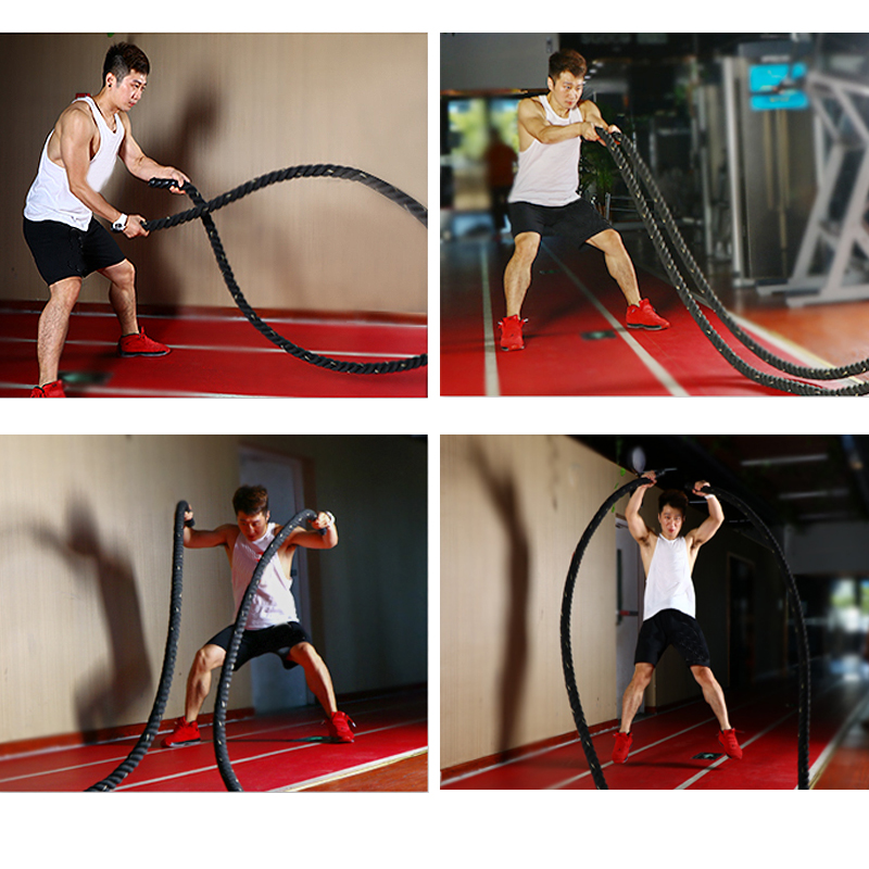 Corda da Allenamento Fitness 9 - Battle Rope Heavy recensione e prezzo