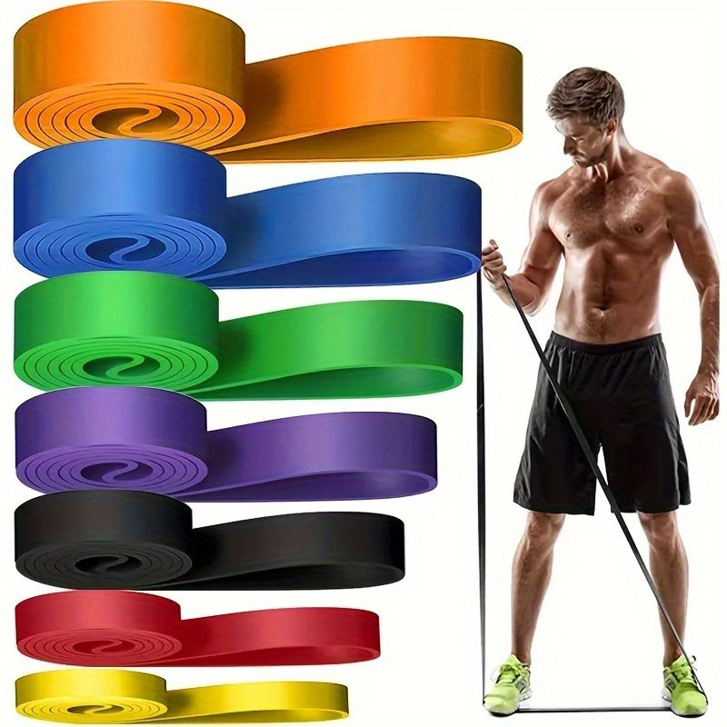 Fascia elastica in lattice ad  - Home Gym Yoga recensione e prezzo