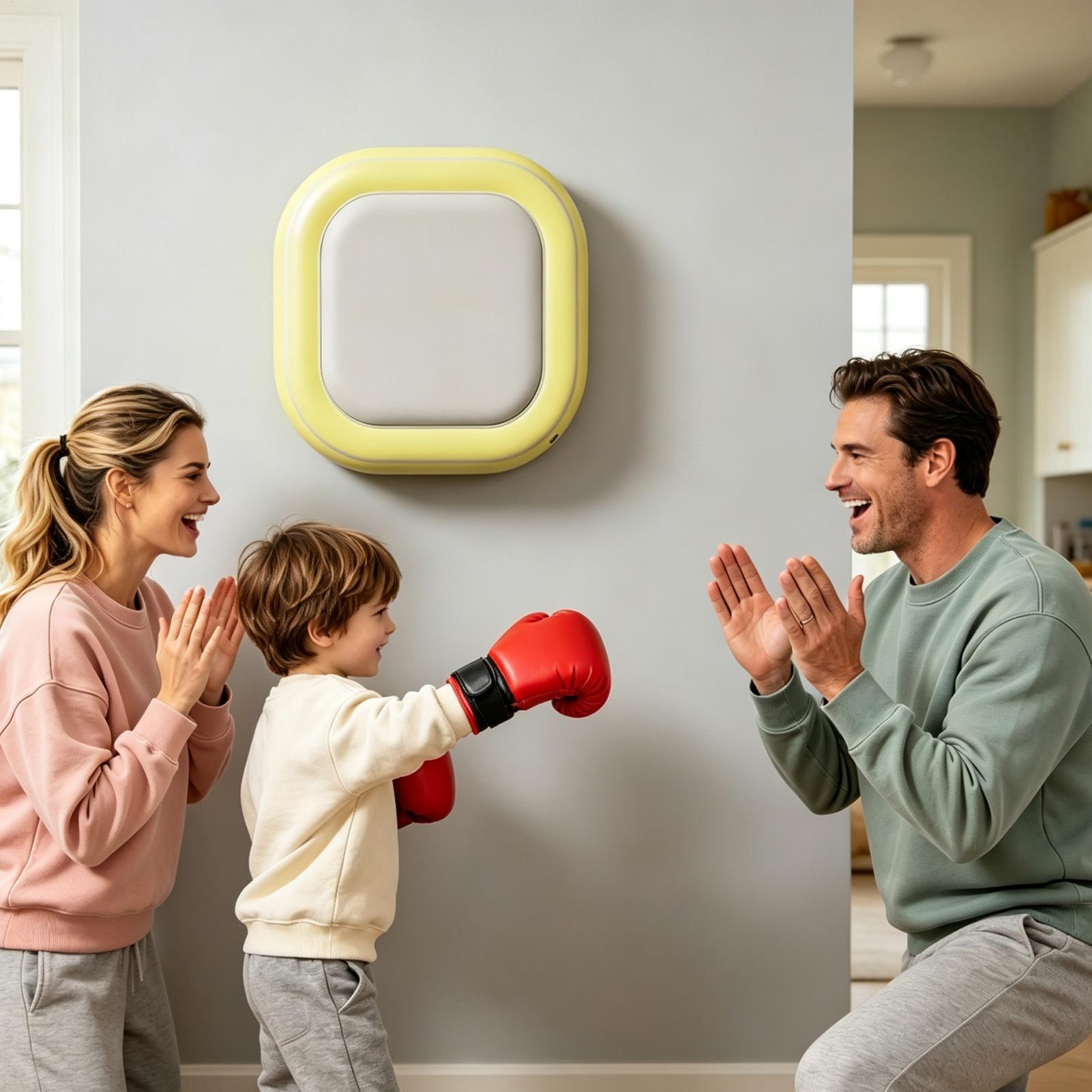 Tappetino da boxe da parete, g - Home Gym Portable recensione e prezzo