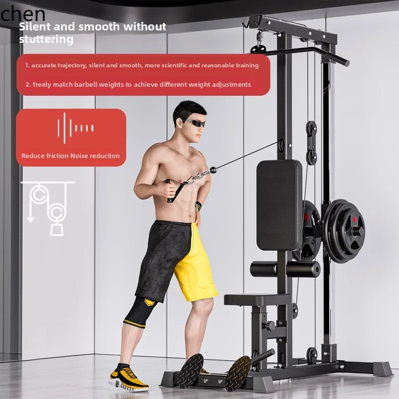 YY- Pull Down Trainer Home Sin - All In One Gym Home Equipment recensione e prezzo