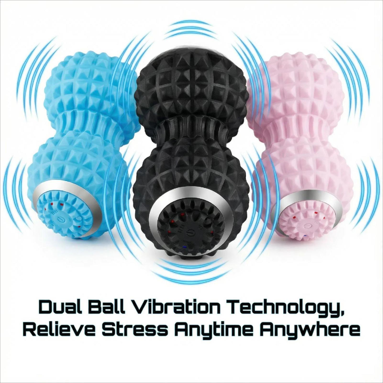 Rullo Massaggiante Vibrante pe - Home Gym Yoga recensione e prezzo