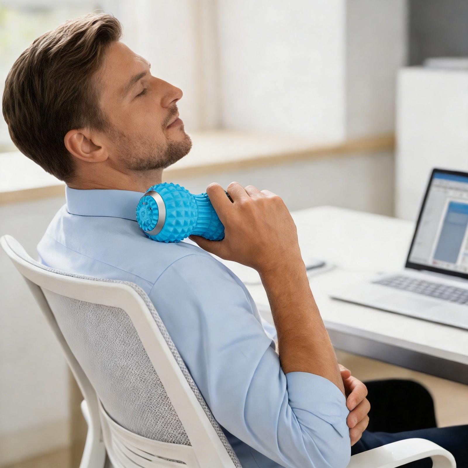 Rullo Massaggiante Vibrante pe - Home Gym Yoga recensione e prezzo