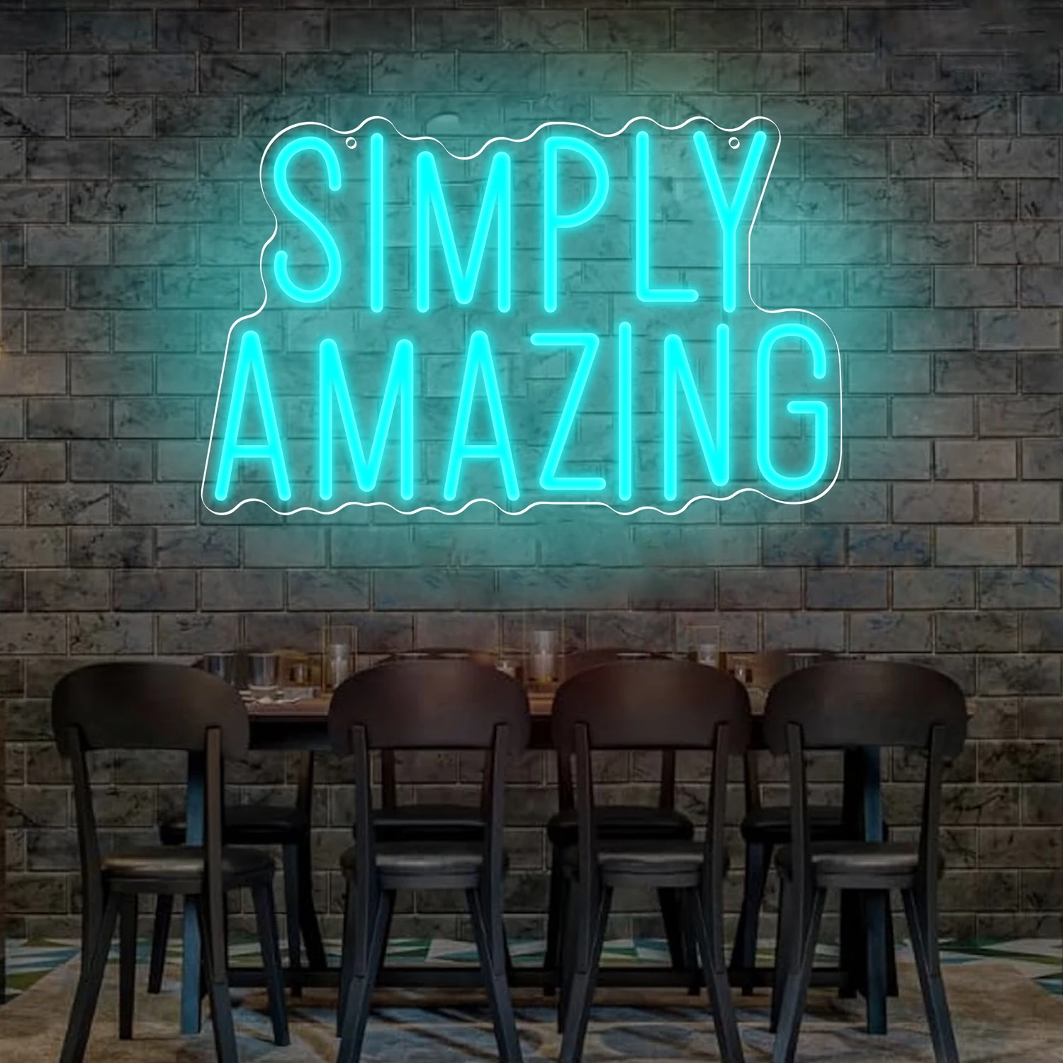 Incredibile insegna al neon co - Home Gym Neon Sign recensione e prezzo