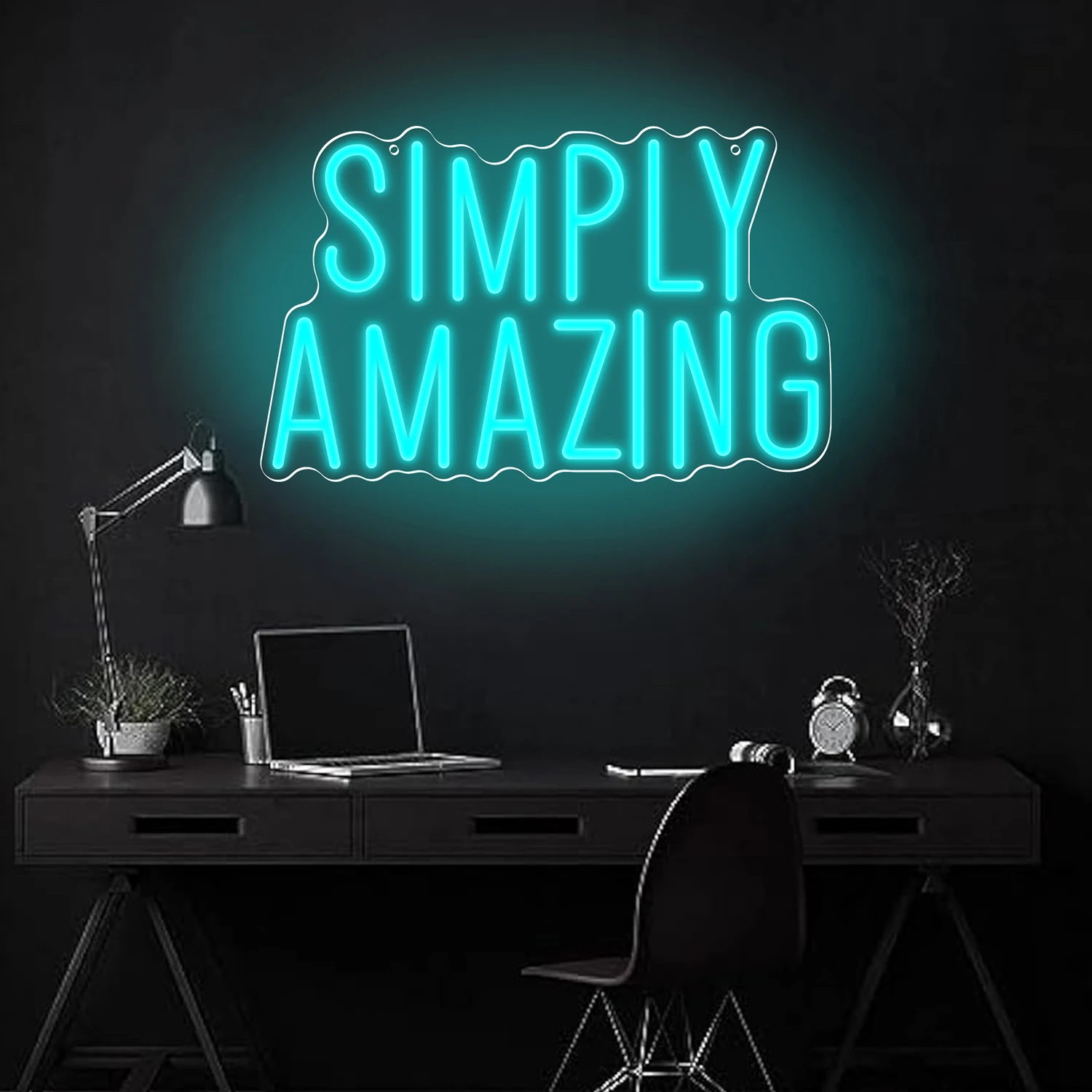 Incredibile insegna al neon co - Home Gym Neon Sign recensione e prezzo