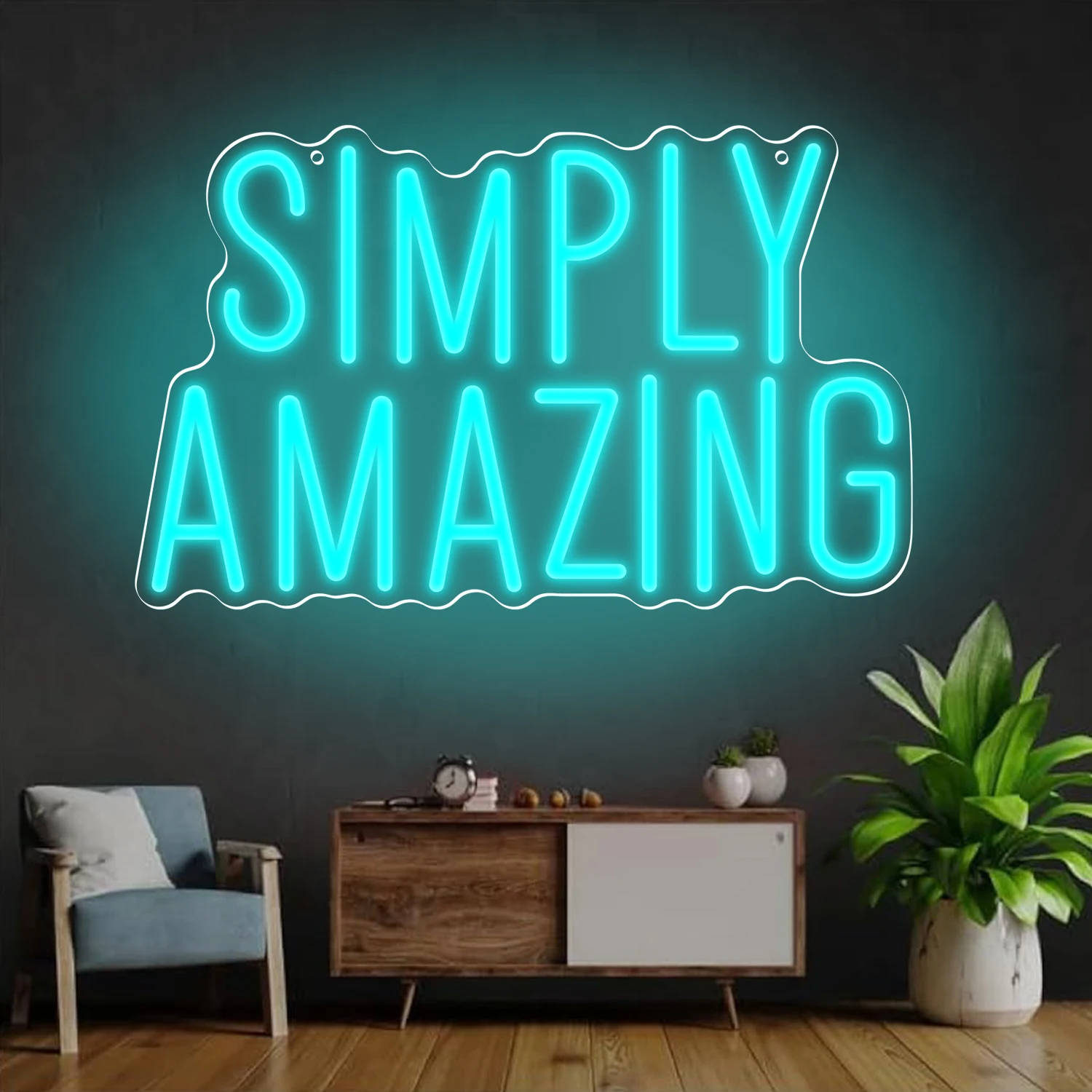 Incredibile insegna al neon co - Home Gym Neon Sign recensione e prezzo