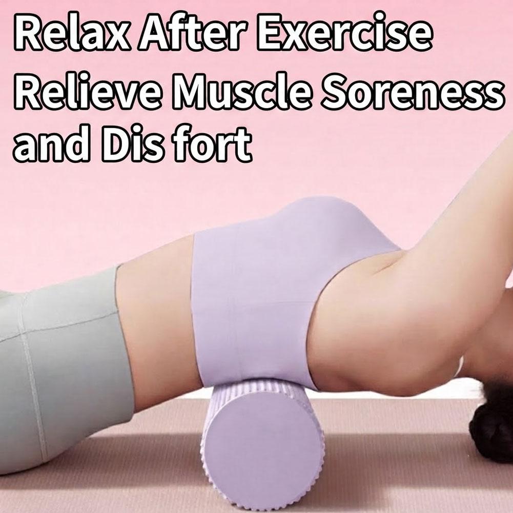 Rullo in Schiuma EVA ad Alta D - Home Gym Yoga recensione e prezzo