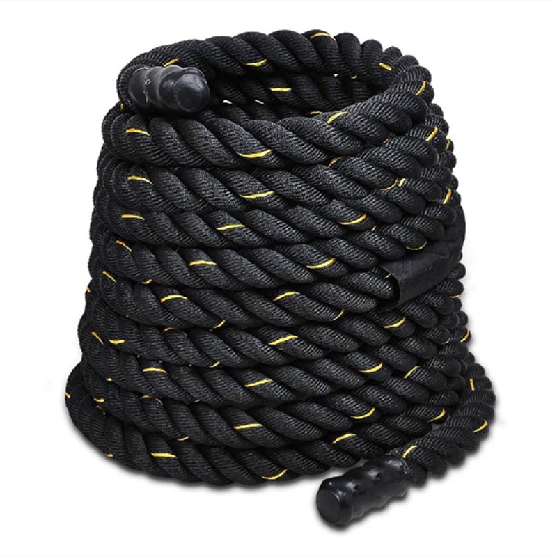 9/12/15M * 25MM Fitness Polies - Battle Rope Heavy recensione e prezzo