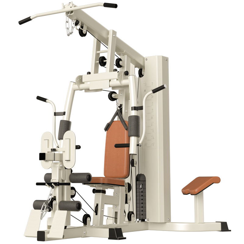 Stazione di Allenamento Comple - All In One Gym Home Equipment recensione e prezzo